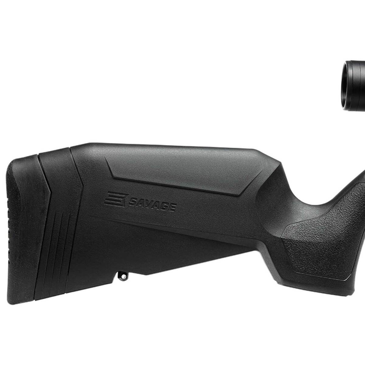 Savage Arms Axis XP Compact 350 Legend Matte Black Bolt Action Rifle - 18in - Black Savage Arms Axis XP Compact 350 Legend Matte Black Bolt Action Rifle - 18in - Black