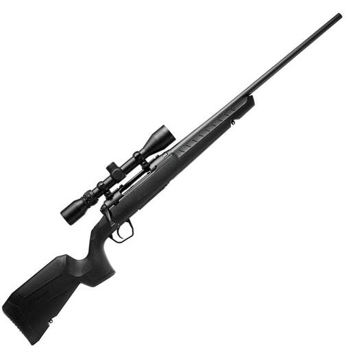SAVAGE Arms Axis Xp Compact .400 Legend Matte Black Bolt Action Rifle - 20in - Black