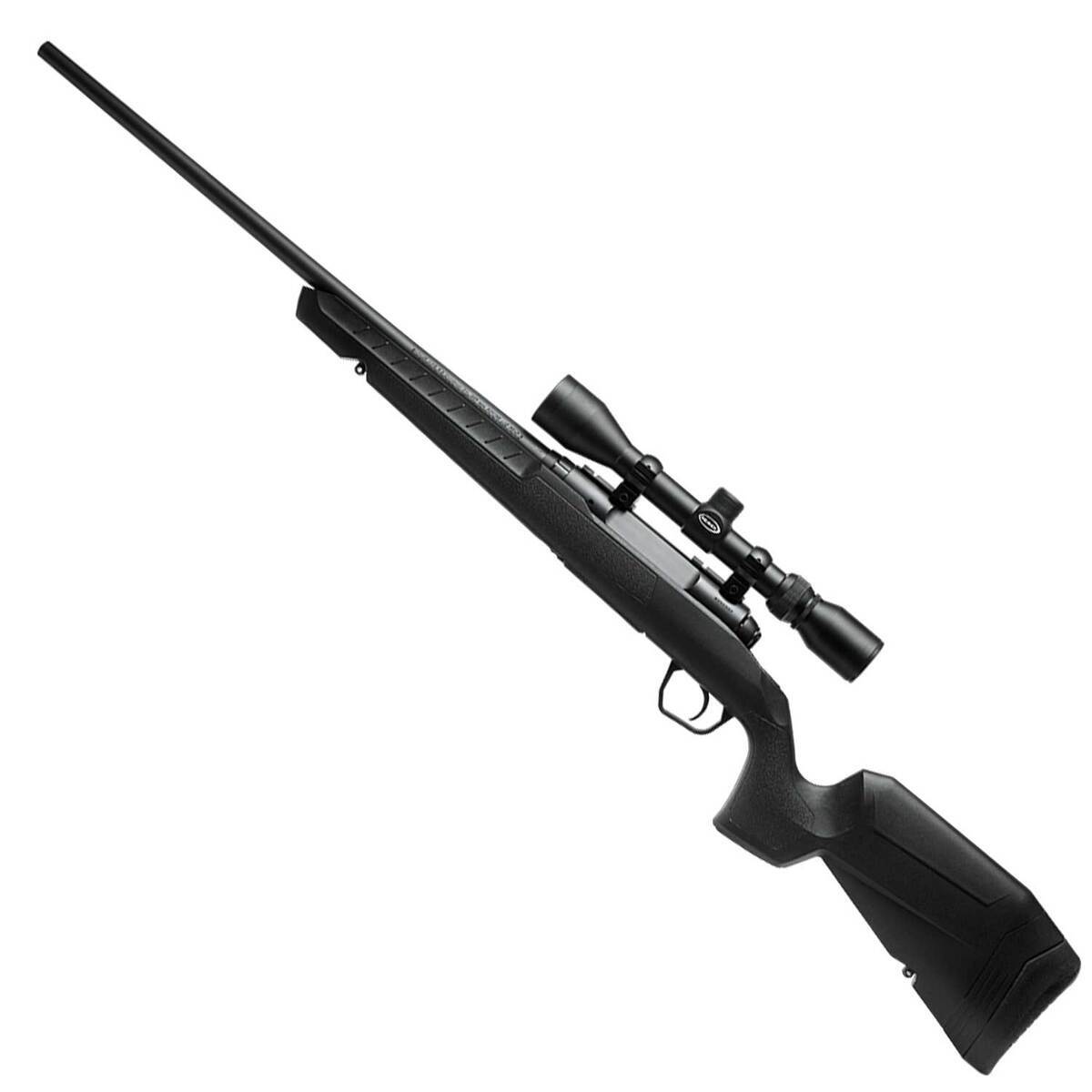 Savage Arms Axis XP Compact .400 Legend Matte Black Bolt Action Rifle - 20in - Black Savage Arms Axis XP Compact .400 Legend Matte Black Bolt Action Rifle - 20in - Black