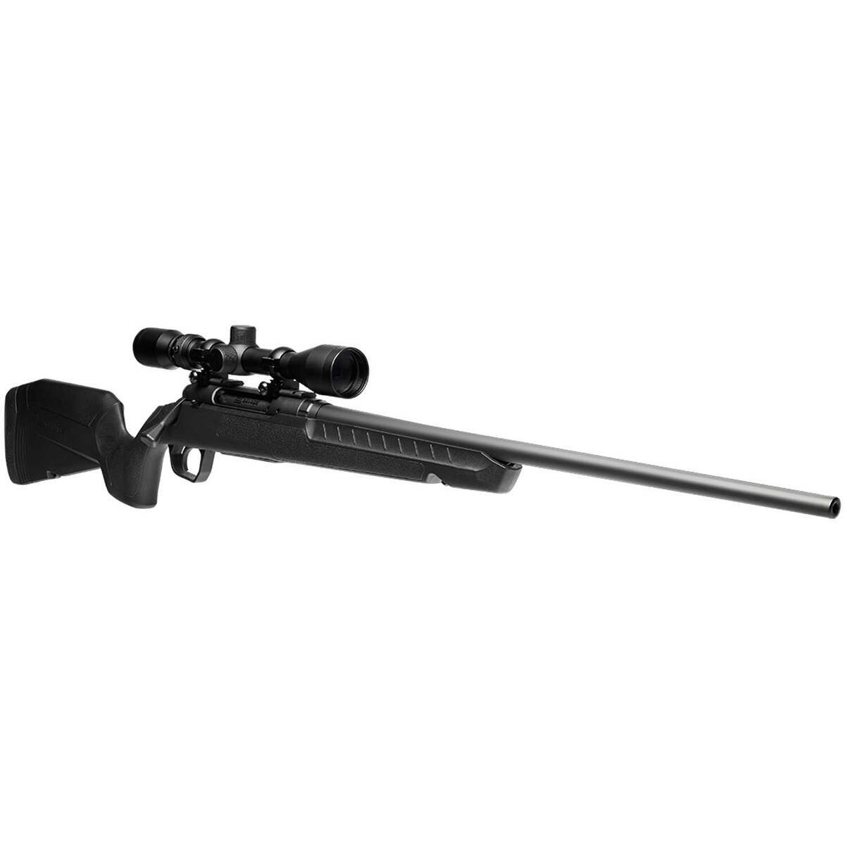Savage Arms Axis XP Compact .400 Legend Matte Black Bolt Action Rifle - 20in - Black Savage Arms Axis XP Compact .400 Legend Matte Black Bolt Action Rifle - 20in - Black