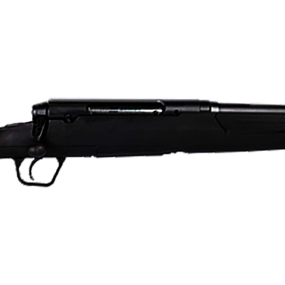 Savage Arms Axis XP Scope Combo Bushnell 4-12x40 Compact Matte Black Bolt Action Rifle - 6.5 Creedmoor - 20in - Black Savage Arms Axis XP Scope Combo Bushnell 4-12x40 Compact Matte Black Bolt Action Rifle - 6.5 Creedmoor - 20in - Black