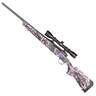 Savage Arms Axis XP Compact Matte Black Bolt Action Rifle - 6.5 Creedmoor -  20in - Camo