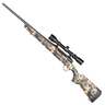 Savage Arms Axis XP Compact Matte Black/Mossy Oak Break-Up Bolt Action Rifle - 6.5 Creedmoor - 20in - Camo