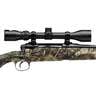Savage Arms Axis XP Compact Scoped Black/Camo Bolt Action Rifle - 7mm-08 Remington - Mossy Oak Break-Up Country