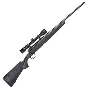 Savage Arms Axis XP Scope Combo Bushnell 4-12x40 Matte Black Bolt Action Rifle - 270 Winchester - 22in
