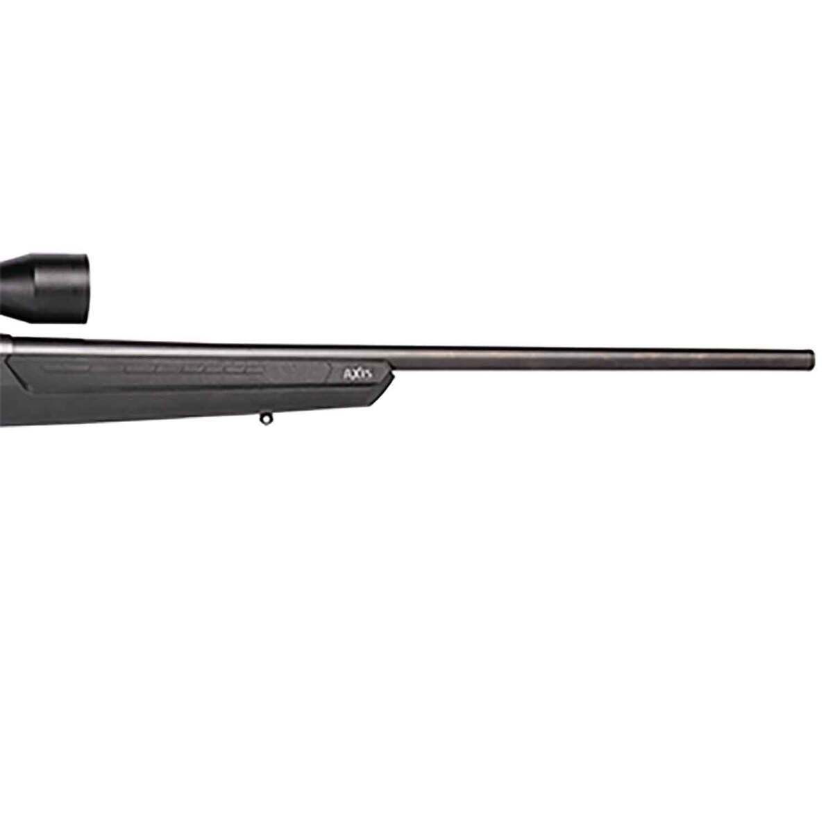 Savage Arms Axis XP Scope Combo Bushnell 4-12x40 Matte Black Bolt Action Rifle - 270 Winchester - 22in - Black Savage Arms Axis XP Scope Combo Bushnell 4-12x40 Matte Black Bolt Action Rifle - 270 Winchester - 22in - Black