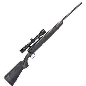 Savage Arms Axis XP Scope Combo Bushnell 4-12x40 Matte Black Bolt Action Rifle - 30-06 Springfield - 22in