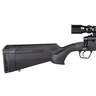 Savage Arms Axis XP Scope Combo Bushnell 4-12x40 Matte Black Bolt Action Rifle - 30-06 Springfield - 22in - Black