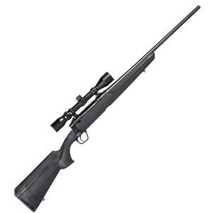 Savage Arms Axis XP Scope Combo Bushnell 4-12x40 Matte Black Bolt Action Rifle - 350 Legend - 18in
