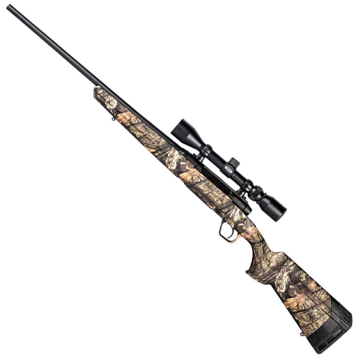 Savage Arms Axis XP Scoped Black/Camo Bolt Action Rifle - 350 Legend - Mossy Oak Break-Up Country Savage Arms Axis XP Scoped Black/Camo Bolt Action Rifle - 350 Legend - Mossy Oak Break-Up Country