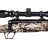 Savage Arms Axis XP Scoped Black/Camo Bolt Action Rifle - 350 Legend - Mossy Oak Break-Up Country