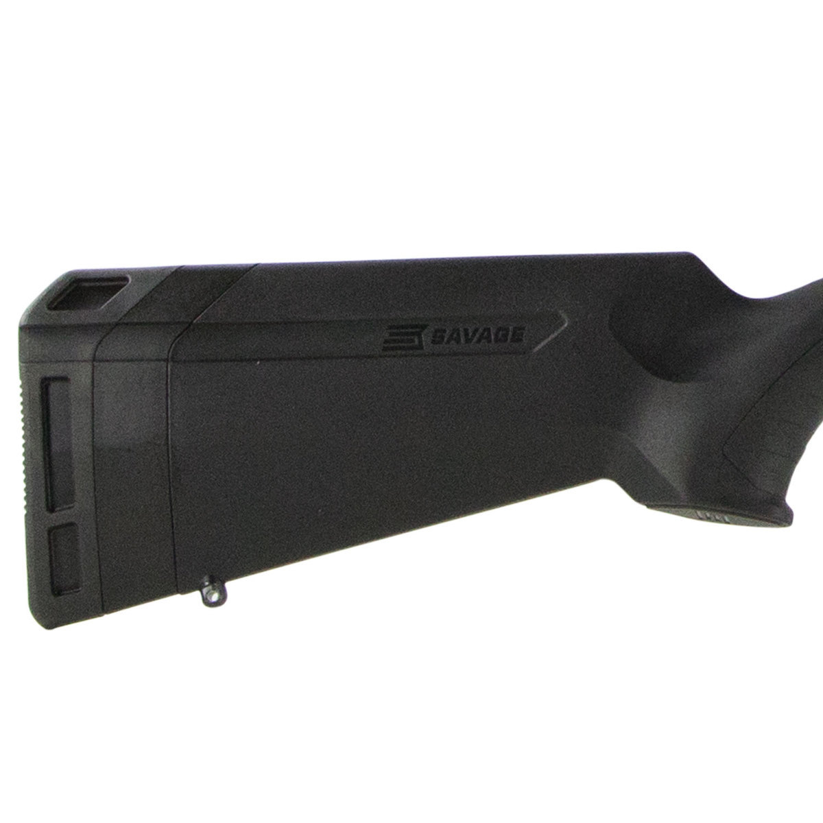 Savage Arms Axis XP Scoped Stainless/Black Bolt Action Rifle - 22-250 Remington - Matte Black Savage Arms Axis XP Scoped Stainless/Black Bolt Action Rifle - 22-250 Remington - Matte Black