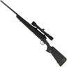 Savage Arms Axis XP With Weaver Scope Black Bolt Action Rifle - 22-250 Remington