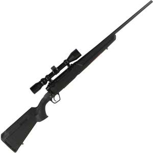 Savage Arms Axis XP With Weaver Scope Black Bolt Action Rifle - 223 Remington