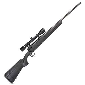 Savage Arms Axis XP With Weaver Scope Black Bolt Action Rifle -