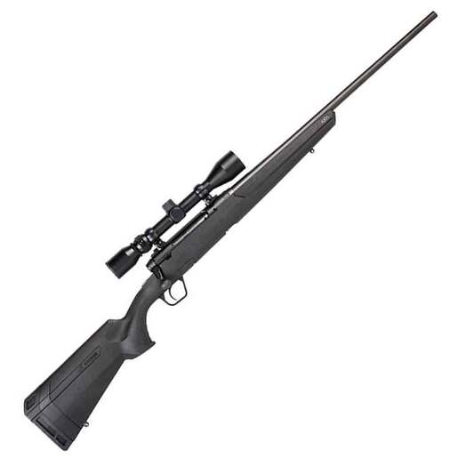 Savage Arms Axis XP With Weaver Scope Black Bolt Action Rifle - 30-06 Springfield image