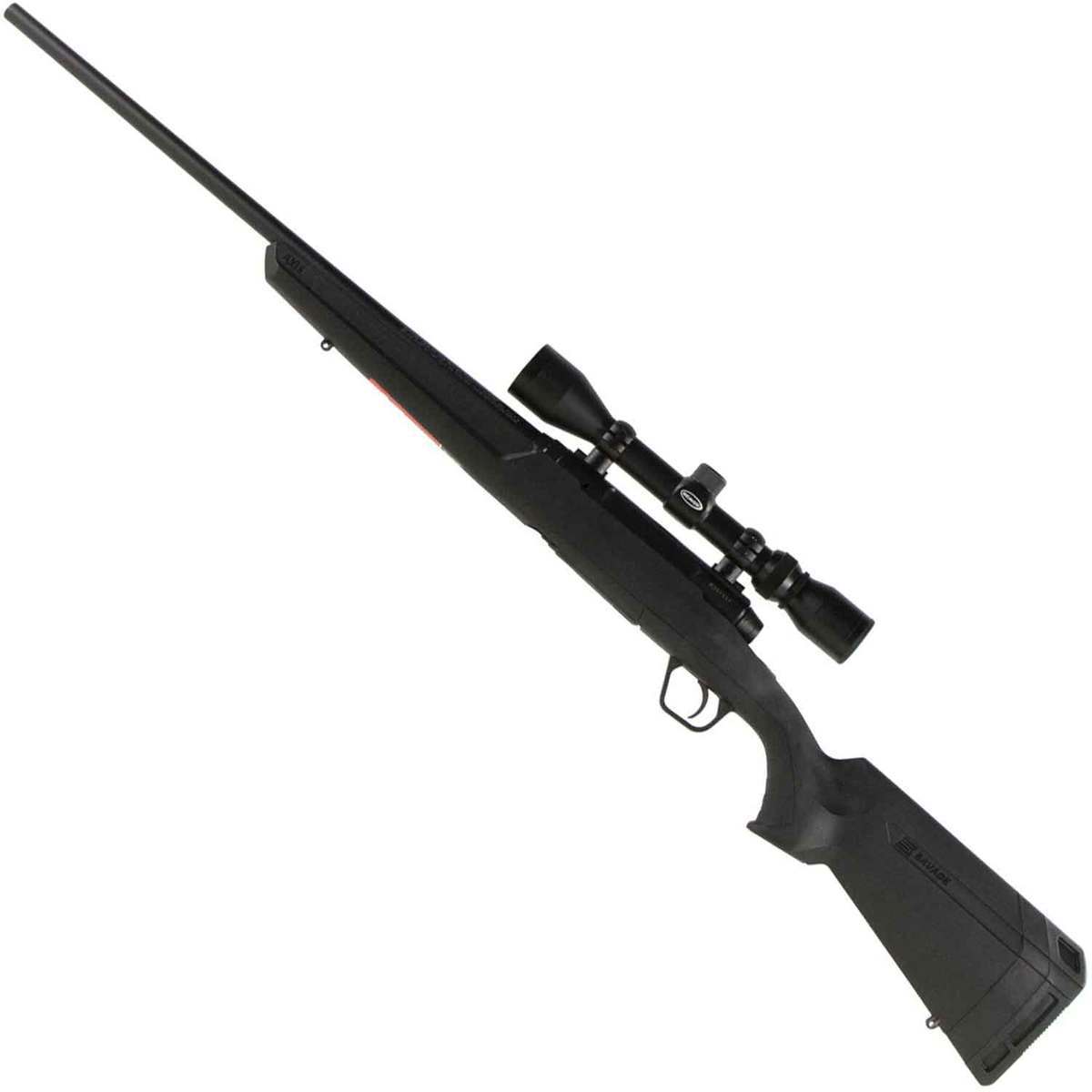 Savage Arms Axis XP With Weaver Scope Black Bolt Action Rifle 7mm 08 savage-arms-axis-ii-xp-stainless-rifle-sportsman-s-warehouse