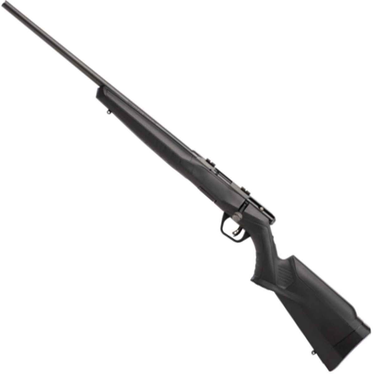 Savage Arms B17 F Left Hand Rifle Savage Arms B17 F Left Hand Rifle