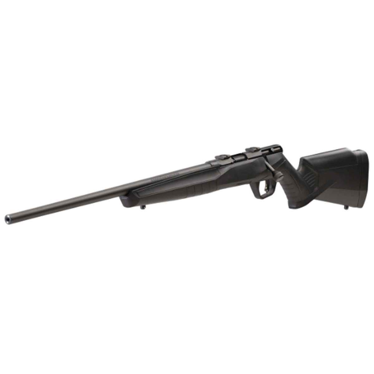 Savage Arms B17 F Left Hand Rifle Savage Arms B17 F Left Hand Rifle