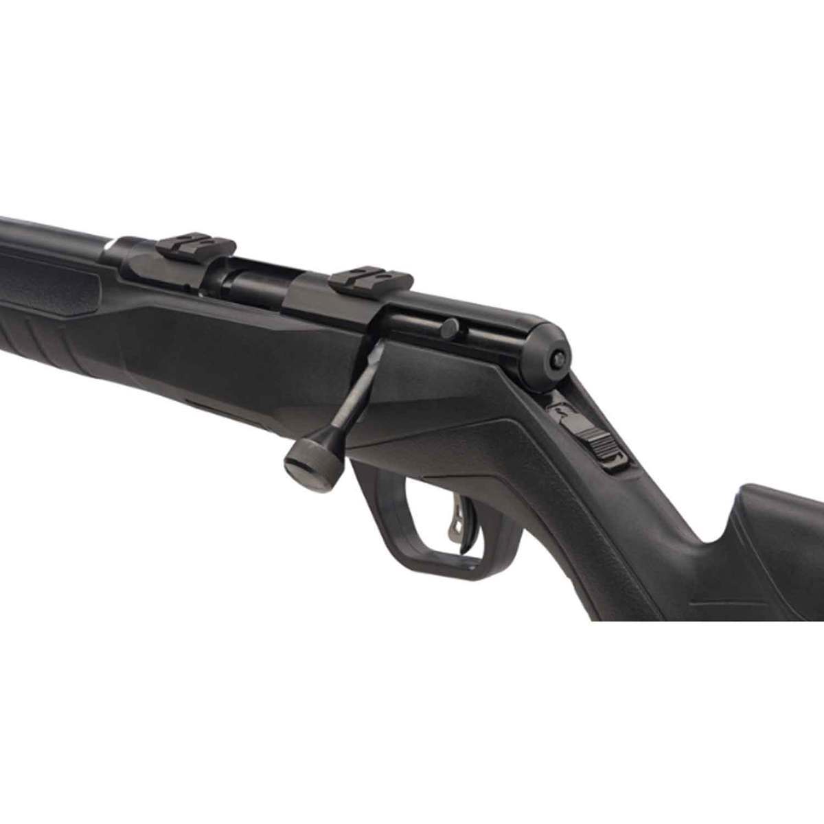 Savage Arms B17 F Left Hand Rifle Savage Arms B17 F Left Hand Rifle