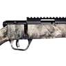 Savage Arms B17 FV-SR Overwatch Camo/Black Bolt Action Rifle - 17 HMR - Mossy Oak Overwatch Camouflage