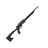 Savage Arms B17 Precision Lite Matte Black Bolt Action Rifle - 17 HMR - 18in - Black