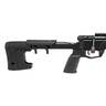 Savage Arms B17 Precision Lite Matte Black Bolt Action Rifle - 17 HMR - 18in - Black