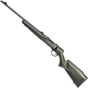 Savage Arms B22 F Matte Blued Left Hand Bolt Action Rifle - 22 Long Rifle - 21in