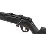 Savage B22 Magnum F Matte Blued Left Hand Bolt Action Rifle - 22 WMR (22 Mag) - 21in - Black