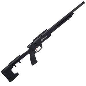Savage Arms B22 Magnum Precision Black Bolt Action Rifle -