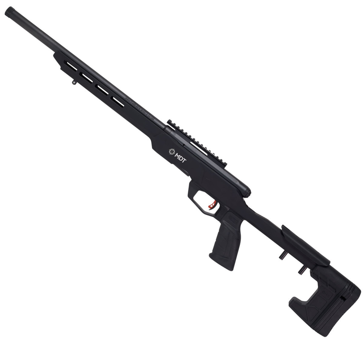 Savage Arms B22 Magnum Precision Black Bolt Action Rifle - 22 WMR (22 Mag) - Black Savage Arms B22 Magnum Precision Black Bolt Action Rifle - 22 WMR (22 Mag) - Black