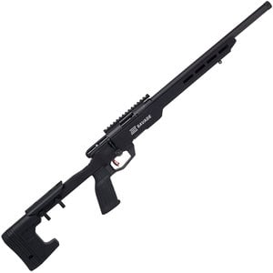 Savage Arms B22 Precision Black Bolt Action Rifle -