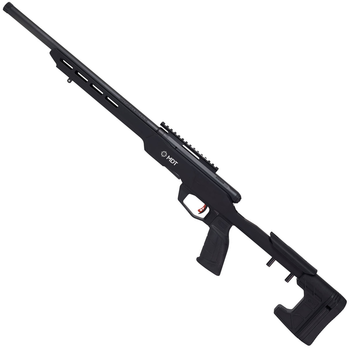 Savage Arms B22 Precision Black Bolt Action Rifle - 22 Long Rifle - Black Savage Arms B22 Precision Black Bolt Action Rifle - 22 Long Rifle - Black