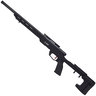 Savage Arms B22 Precision Black Bolt Action Rifle - 22 Long Rifle - Black