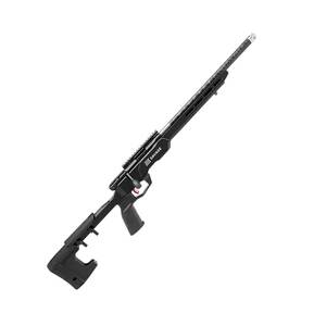 Savage Arms B22 Precision Lite 22 Long Rifle 18in Matte Black Semi Automatic Modern Sporting Rifle - 10+1 Rounds