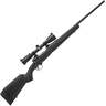 Savage Arms Engage Hunter XP Black Bolt Action Rifle - 338 Winchester Magnum - Black
