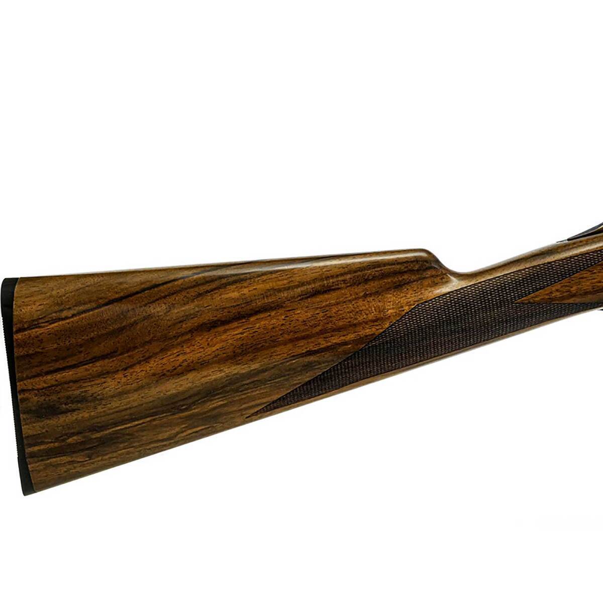 Savage Arms Fox Grade A Walnut Blued 12 Gauge Side by Side Shotgun - 28in Savage Arms Fox Grade A Walnut Blued 12 Gauge Side by Side Shotgun - 28in