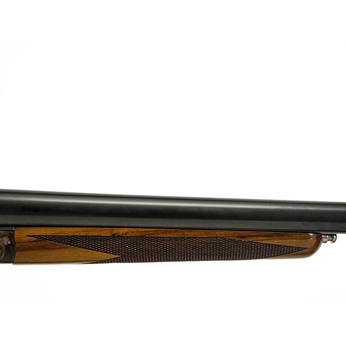 Savage Arms Fox Grade A Walnut Blued 12 Gauge Side by Side Shotgun - 28in Savage Arms Fox Grade A Walnut Blued 12 Gauge Side by Side Shotgun - 28in