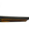 Savage Arms Fox Grade A Walnut Blued 12 Gauge Side by Side Shotgun - 28in