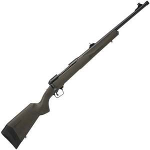 Savage 110 Hog Hunter Matte Black Bolt Action Rifle - 223 Remington - 20in