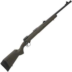Savage 110 Hog Hunter Matte Black Bolt Action Rifle - 308 Winchester - 20in