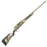 Savage Arms Impulse Big Game Hazel Green Cerakote Bolt Action Rifle - 243 Winchester - 22in - Camo