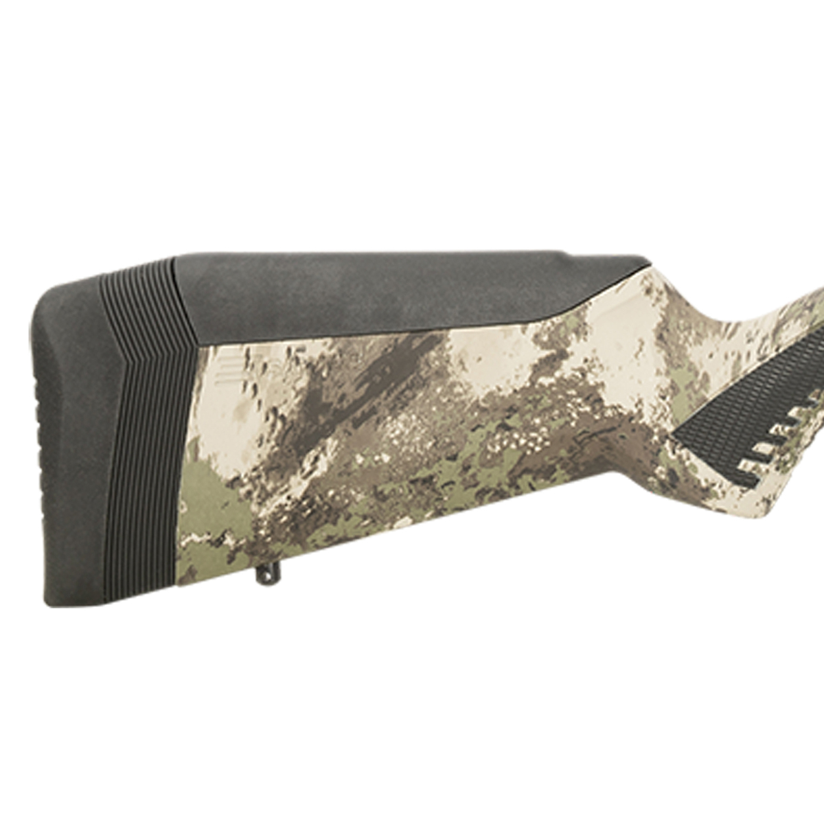 Savage Arms Impulse Big Game 243 Winchester Hazel Green Cerakote Bolt Action Rifle - 22in - Camo Savage Arms Impulse Big Game 243 Winchester Hazel Green Cerakote Bolt Action Rifle - 22in - Camo