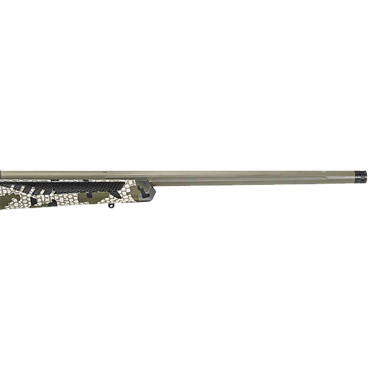 Savage Arms Impulse 7mm PRC Big Game Hazel Green Cerakote Bolt Action Rifle - 22in - Camo Savage Arms Impulse 7mm PRC Big Game Hazel Green Cerakote Bolt Action Rifle - 22in - Camo