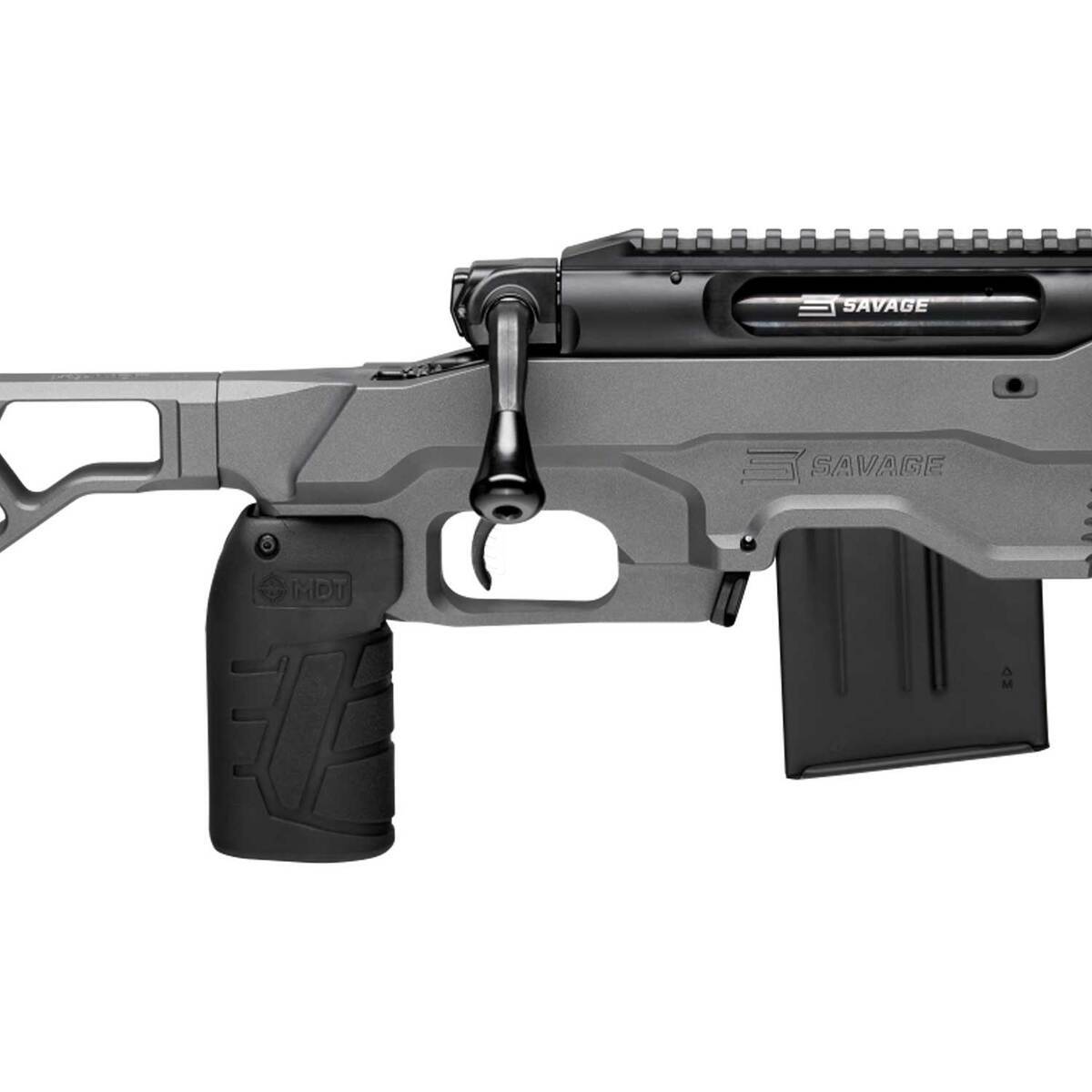 Savage Arms Impulse Elite Precision 308 Winchester Gray Bolt Action Rifle - 26in - Gray Savage Arms Impulse Elite Precision 308 Winchester Gray Bolt Action Rifle - 26in - Gray