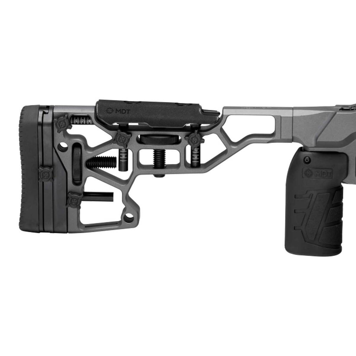 Savage Arms Impulse Elite Precision Gray Bolt Action Rifle - 338 Lapua Magnum - 30in - Gray Savage Arms Impulse Elite Precision Gray Bolt Action Rifle - 338 Lapua Magnum - 30in - Gray