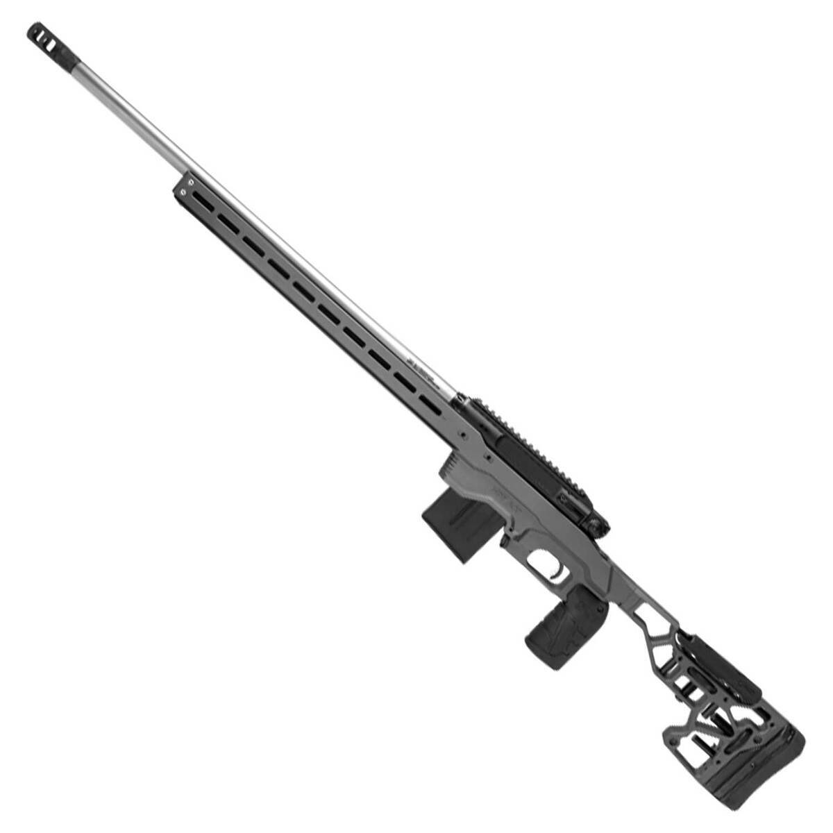 Savage Arms Impulse Elite Precision Gray Bolt Action Rifle - 6.5 Creedmoor - 26in - Gray Savage Arms Impulse Elite Precision Gray Bolt Action Rifle - 6.5 Creedmoor - 26in - Gray