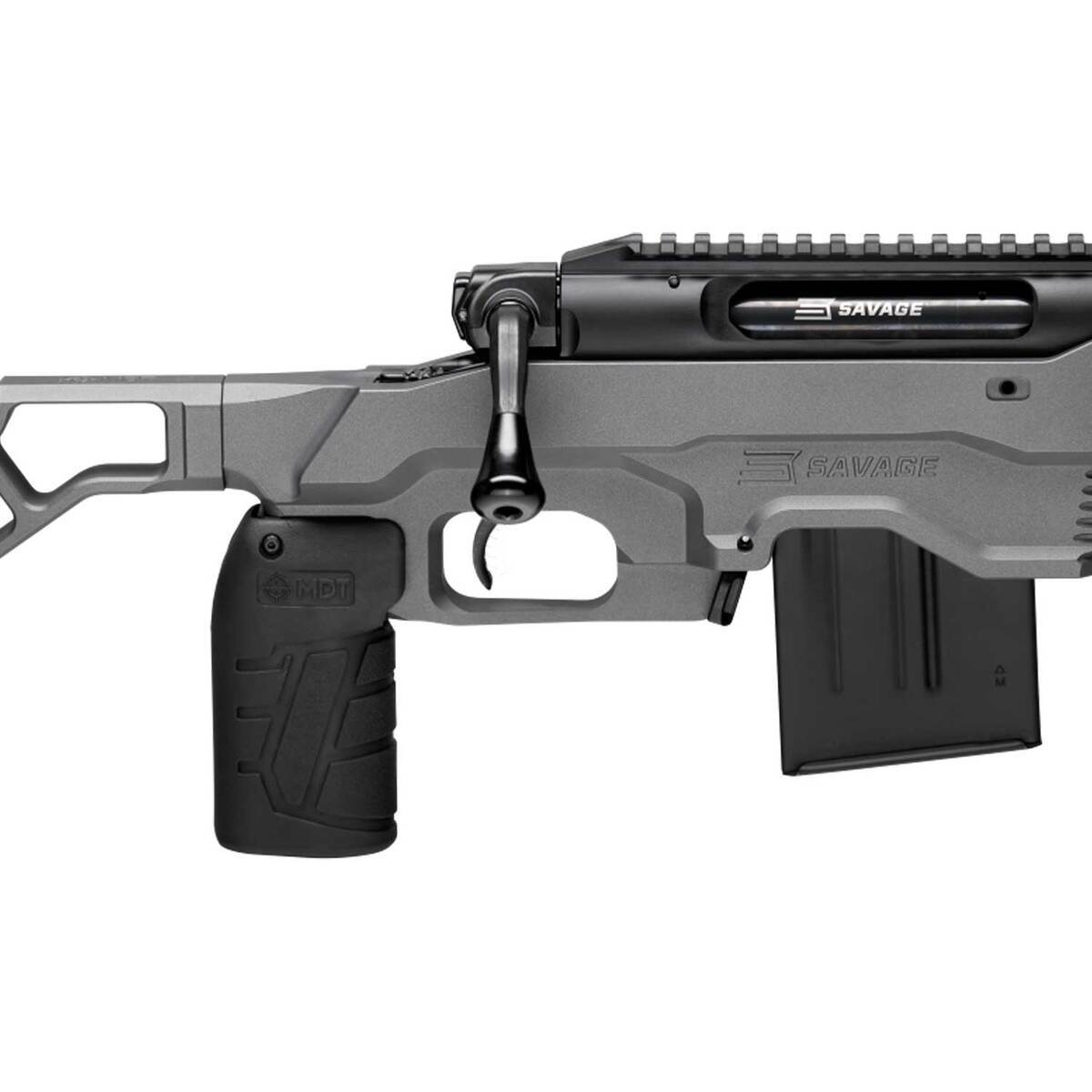 Savage Arms Impulse Elite Precision Gray Bolt Action Rifle - 6.5 Creedmoor - 26in - Gray Savage Arms Impulse Elite Precision Gray Bolt Action Rifle - 6.5 Creedmoor - 26in - Gray
