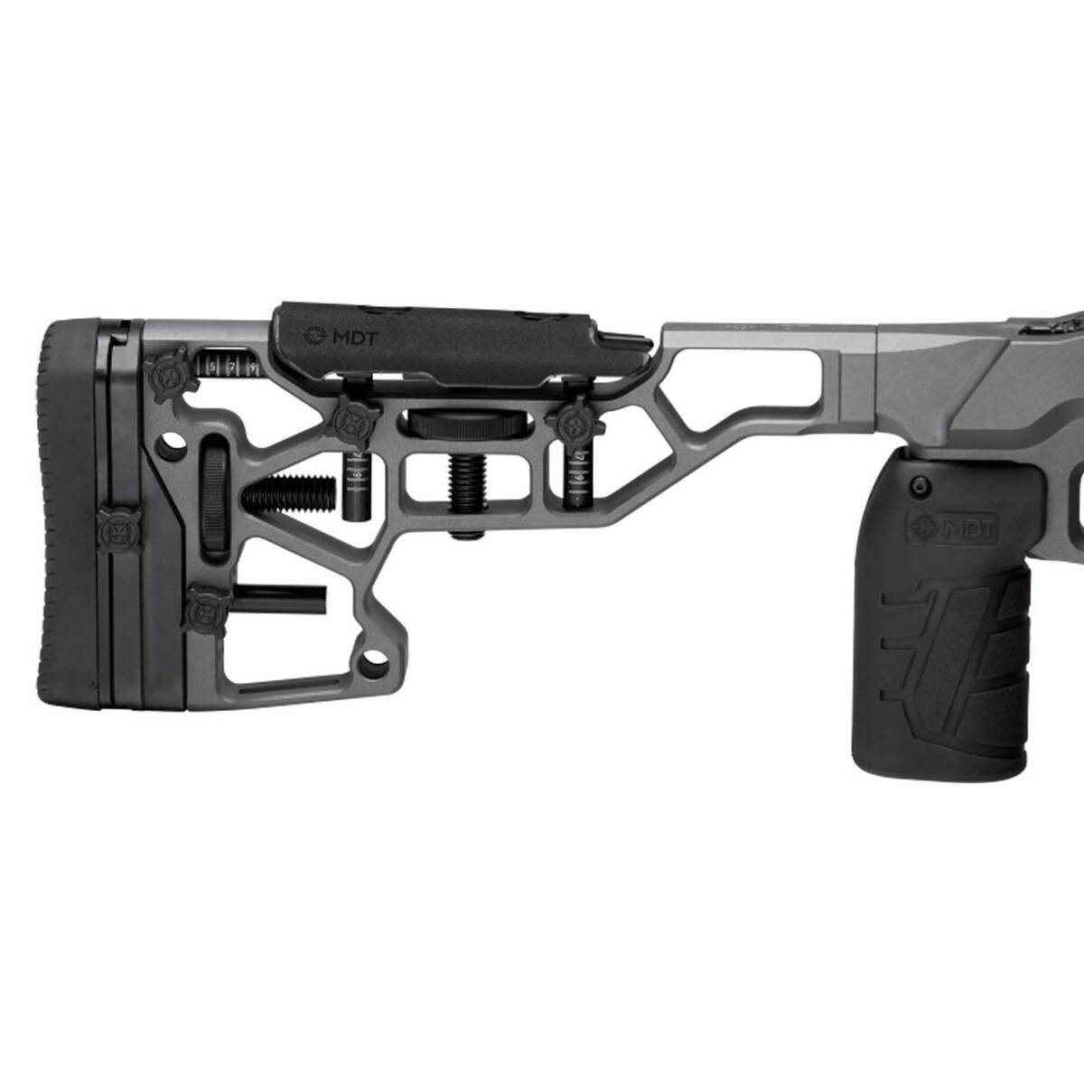 Savage Arms Impulse Elite Precision Gray Bolt Action Rifle - 6.5 Creedmoor - 26in - Gray Savage Arms Impulse Elite Precision Gray Bolt Action Rifle - 6.5 Creedmoor - 26in - Gray