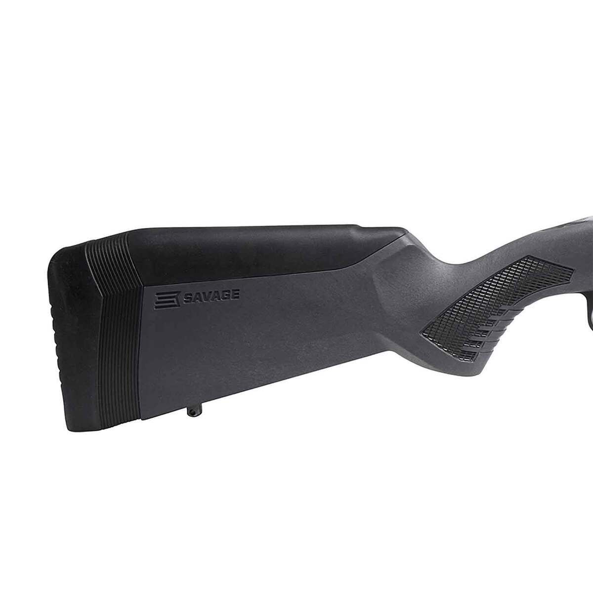 Savage Arms Impulse Mountain Hunter 270 Winchester Black Cerakote Bolt Action Rifle - 22in - Gray Savage Arms Impulse Mountain Hunter 270 Winchester Black Cerakote Bolt Action Rifle - 22in - Gray